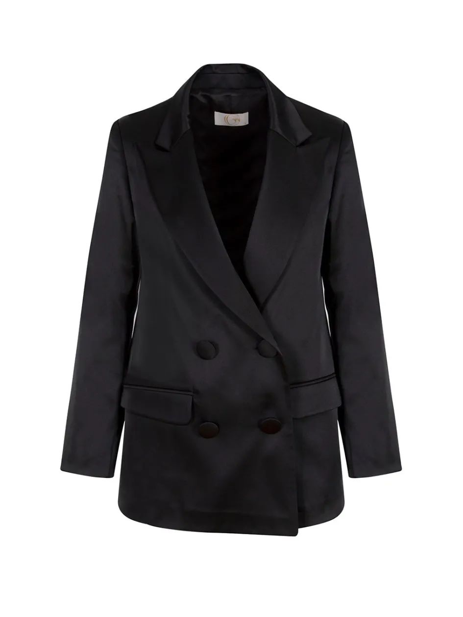 Gigii's Suits | Blazers & Jackets | Isadora Jacket - Black