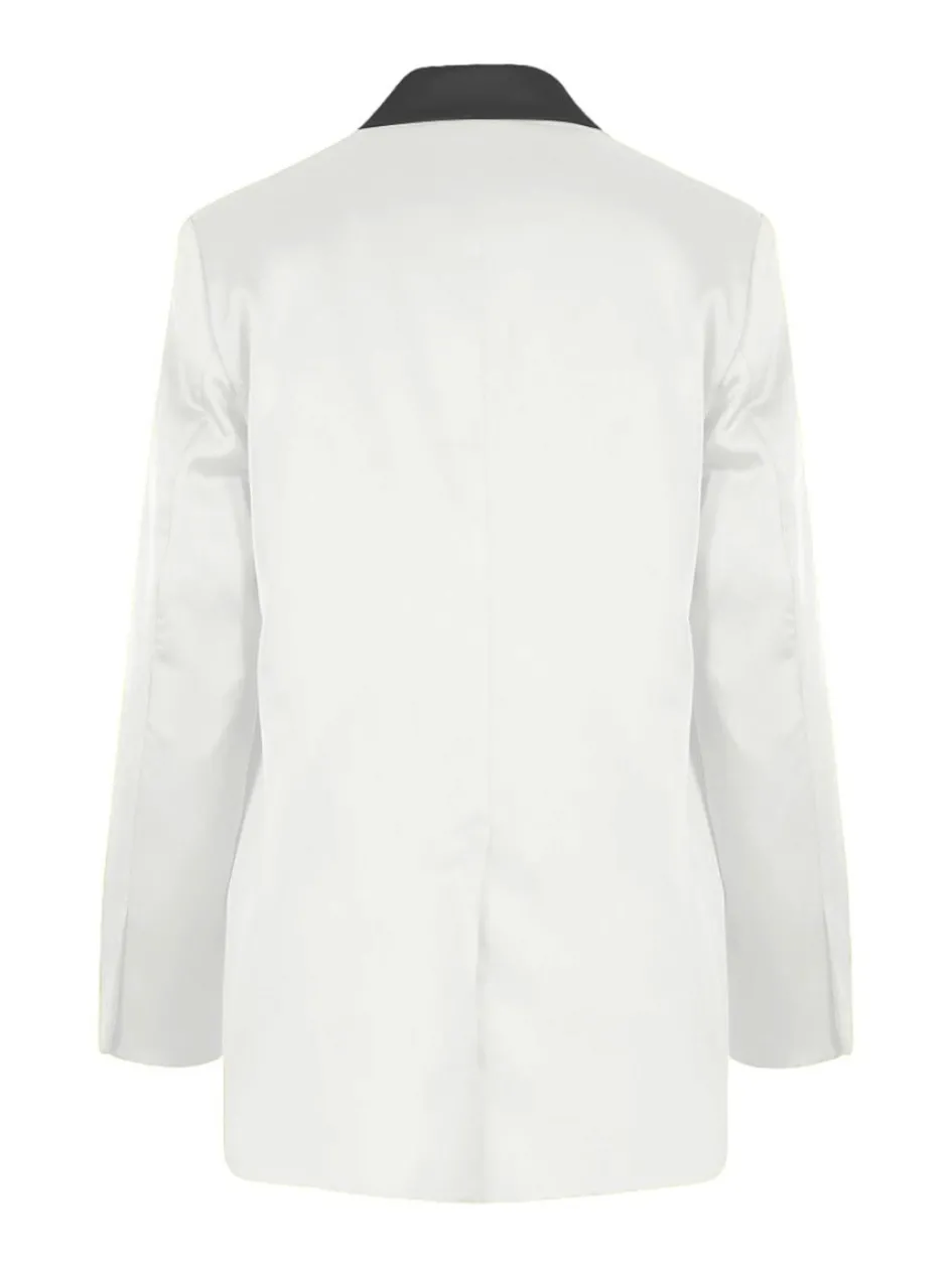isadora_jacket__white_2.webp Gigii's Blazers & Jackets | Isadora Jacket - White