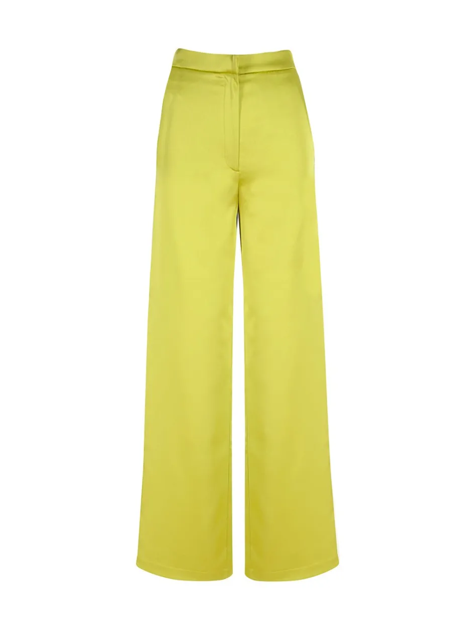 Gigii's Suits | Pants | Isadora Pants - Yellow