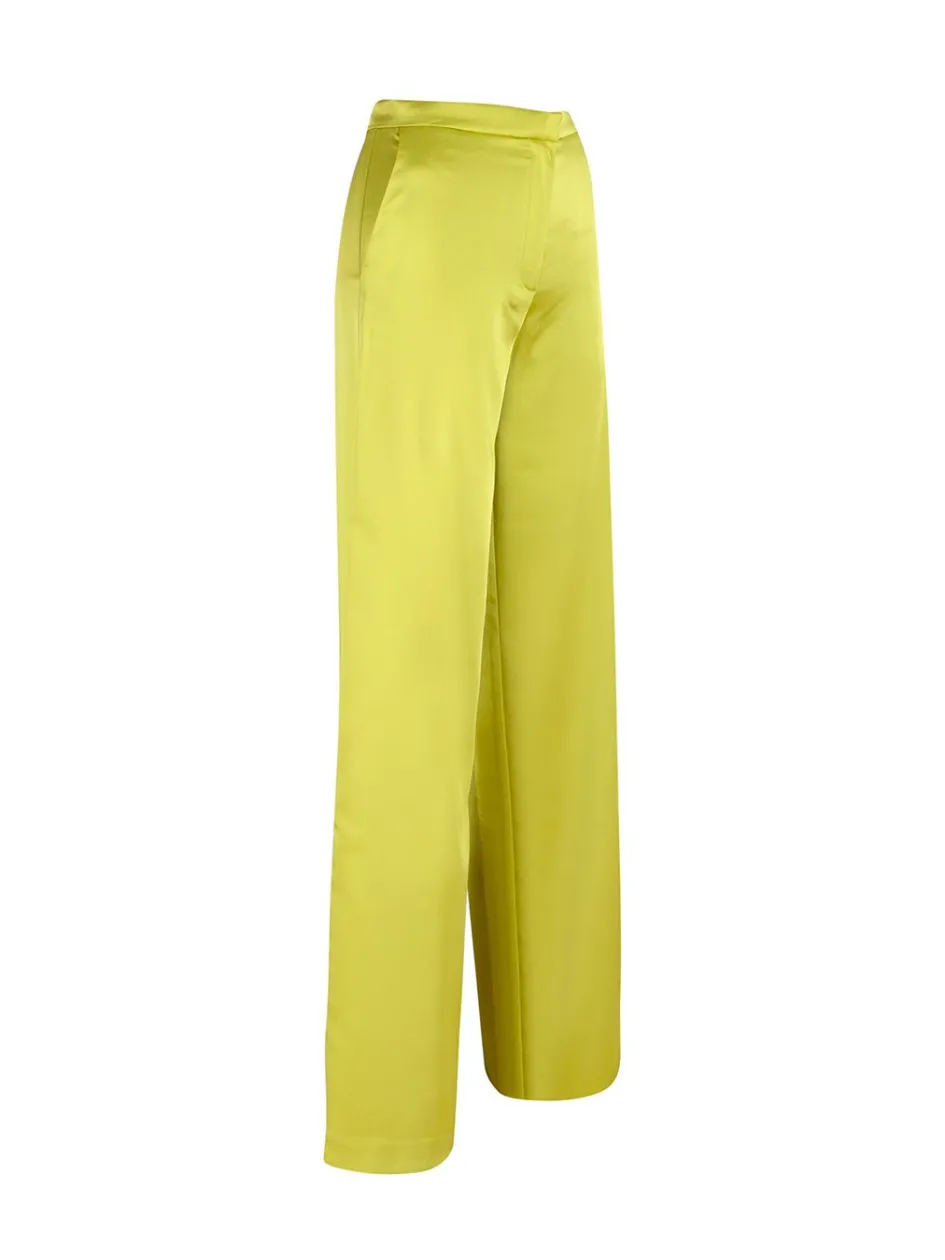 Gigii's Suits | Pants | Isadora Pants - Yellow
