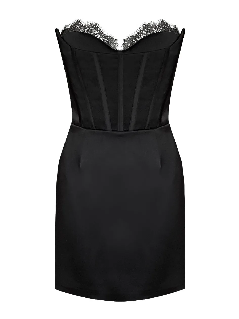 kyrenia_lace_dress__black_3.webp Gigii's Mini Dresses | Kyrenia Lace Dress - Black