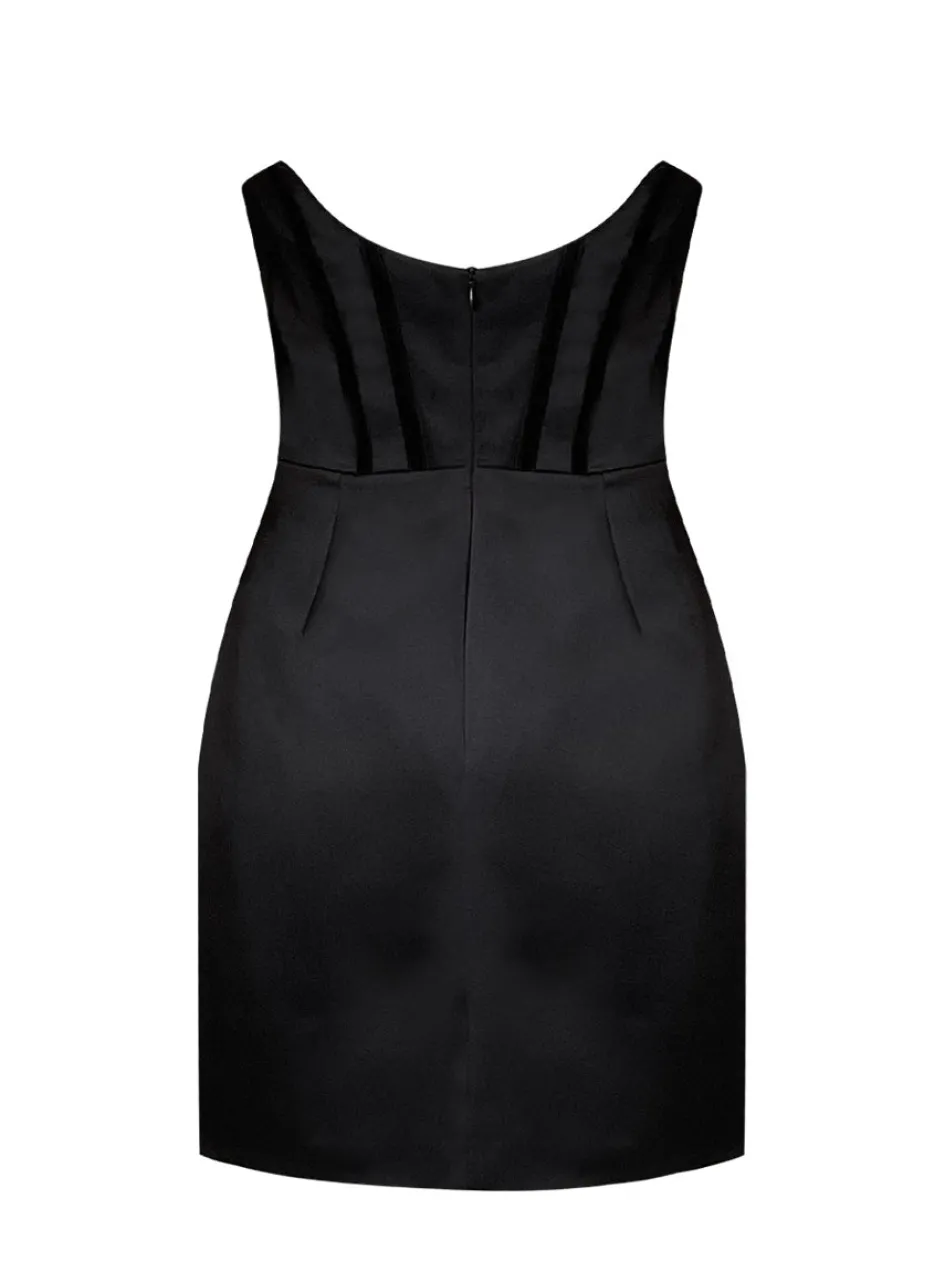 kyrenia_lace_dress__black_4.webp Gigii's Mini Dresses | Kyrenia Lace Dress - Black