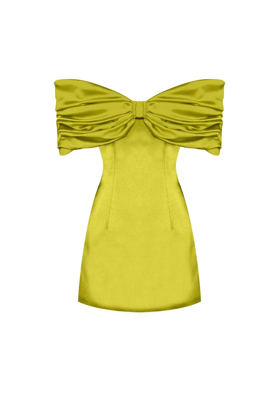 lavinya_dress__yellow_3.webp Gigii's Mini Dresses | Dresses | Lavinya Dress - Yellow