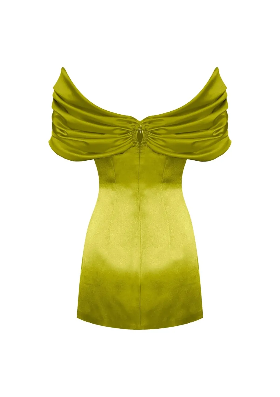 lavinya_dress__yellow_4.webp Gigii's Mini Dresses | Dresses | Lavinya Dress - Yellow