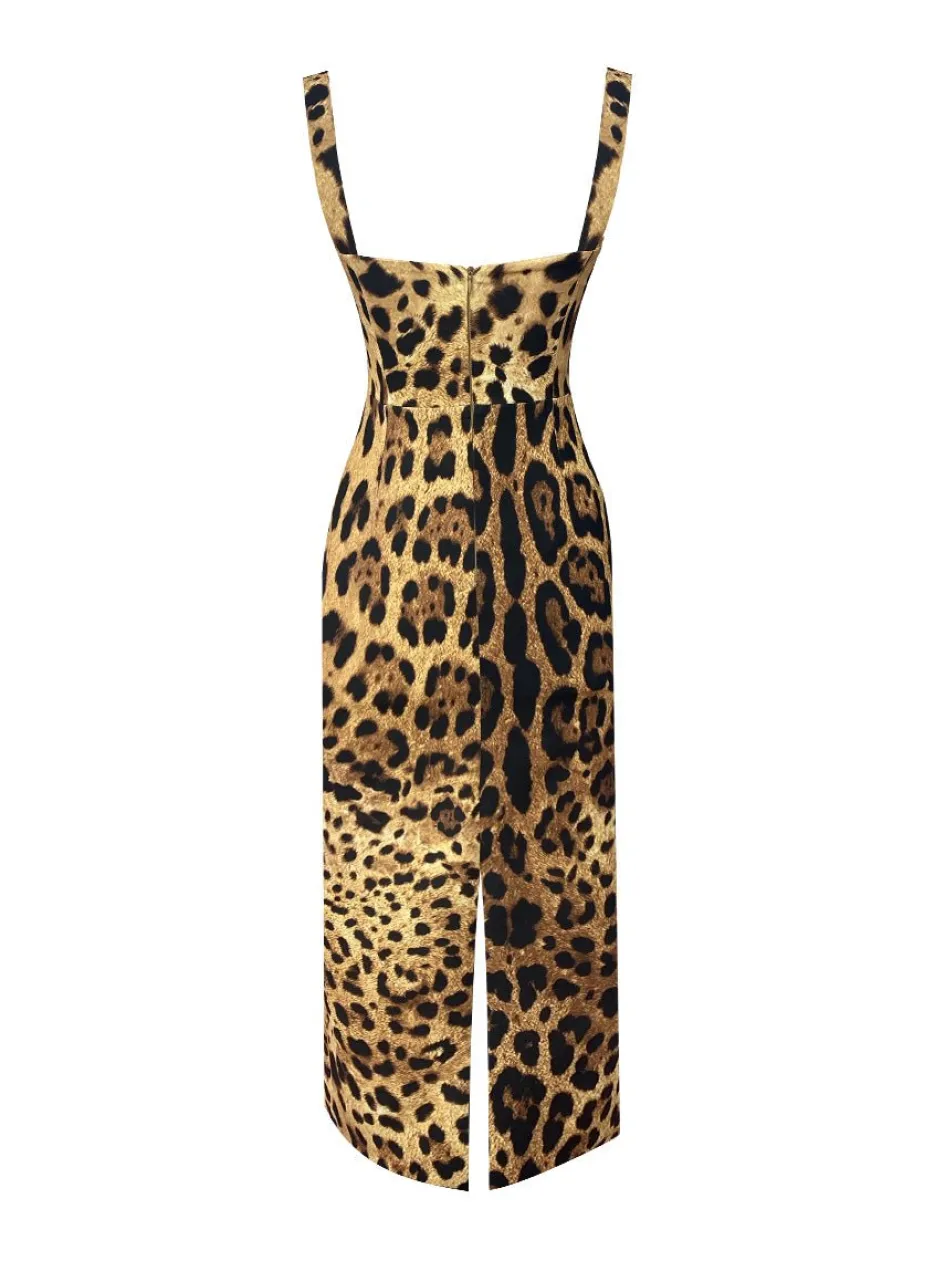leda_dress__leopard_5.webp Gigii's Maxi Dresses | Leda Dress - Leopard
