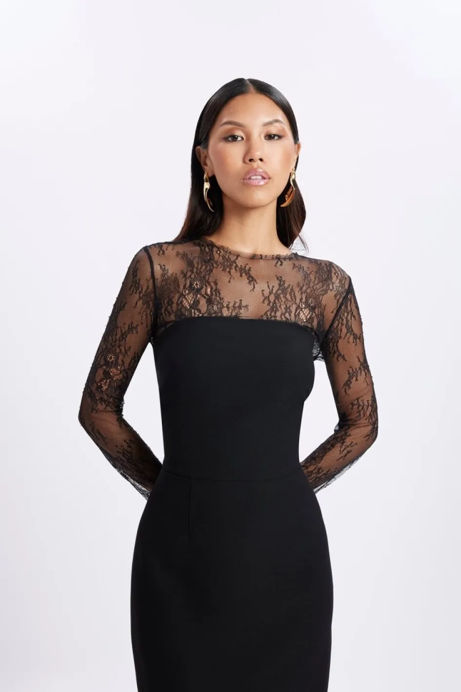 lenora_dress__black_3.webp Gigii's Maxi Dresses | Lenora Dress - Black