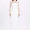 Gigii's Maxi Dresses | Lenora Dress - White