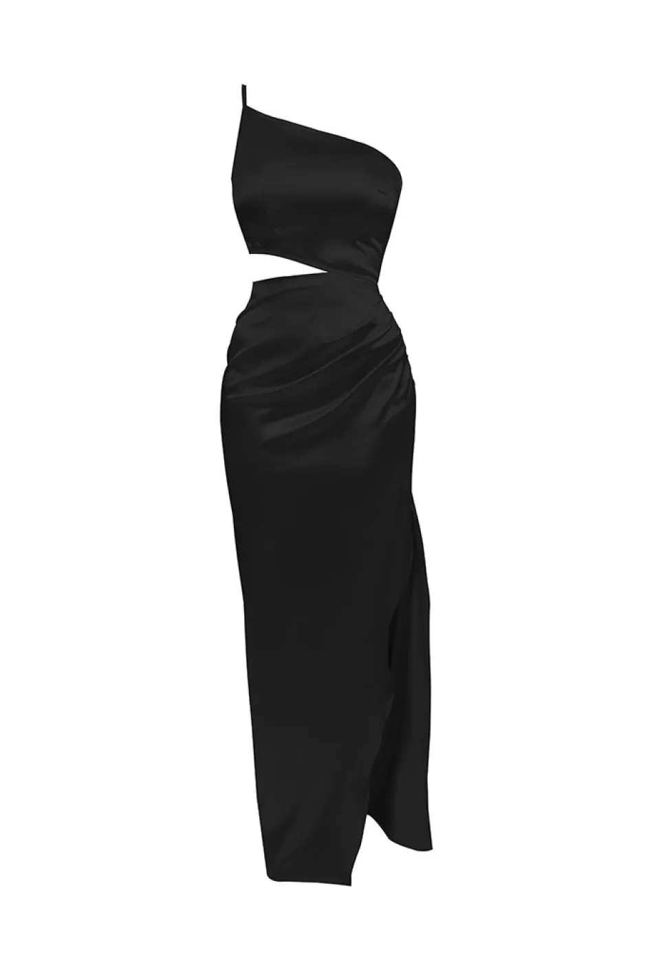 Gigii's Maxi Dresses | Liana Dress - Black