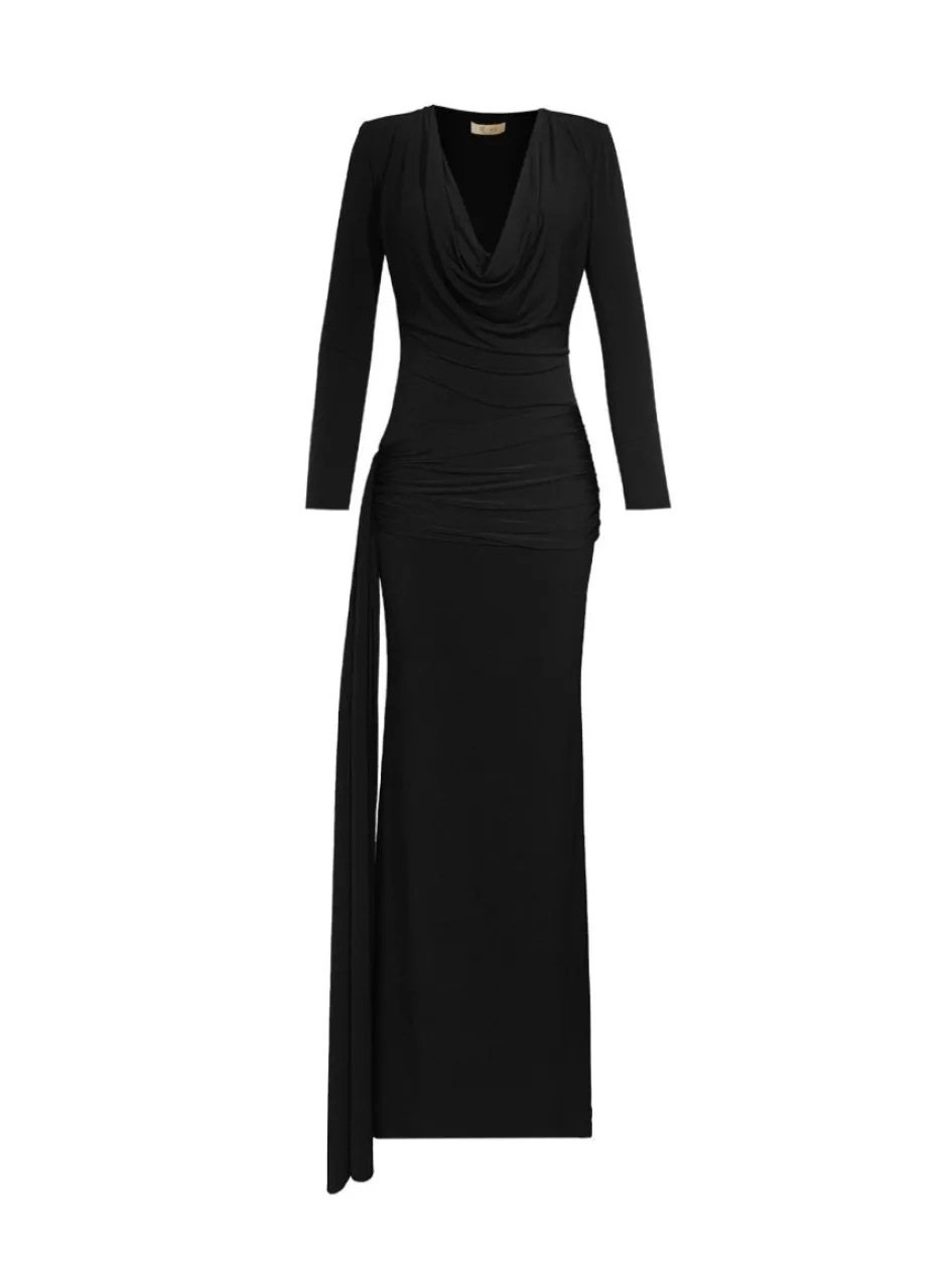 Gigii's Maxi Dresses | Linda Dress - Black