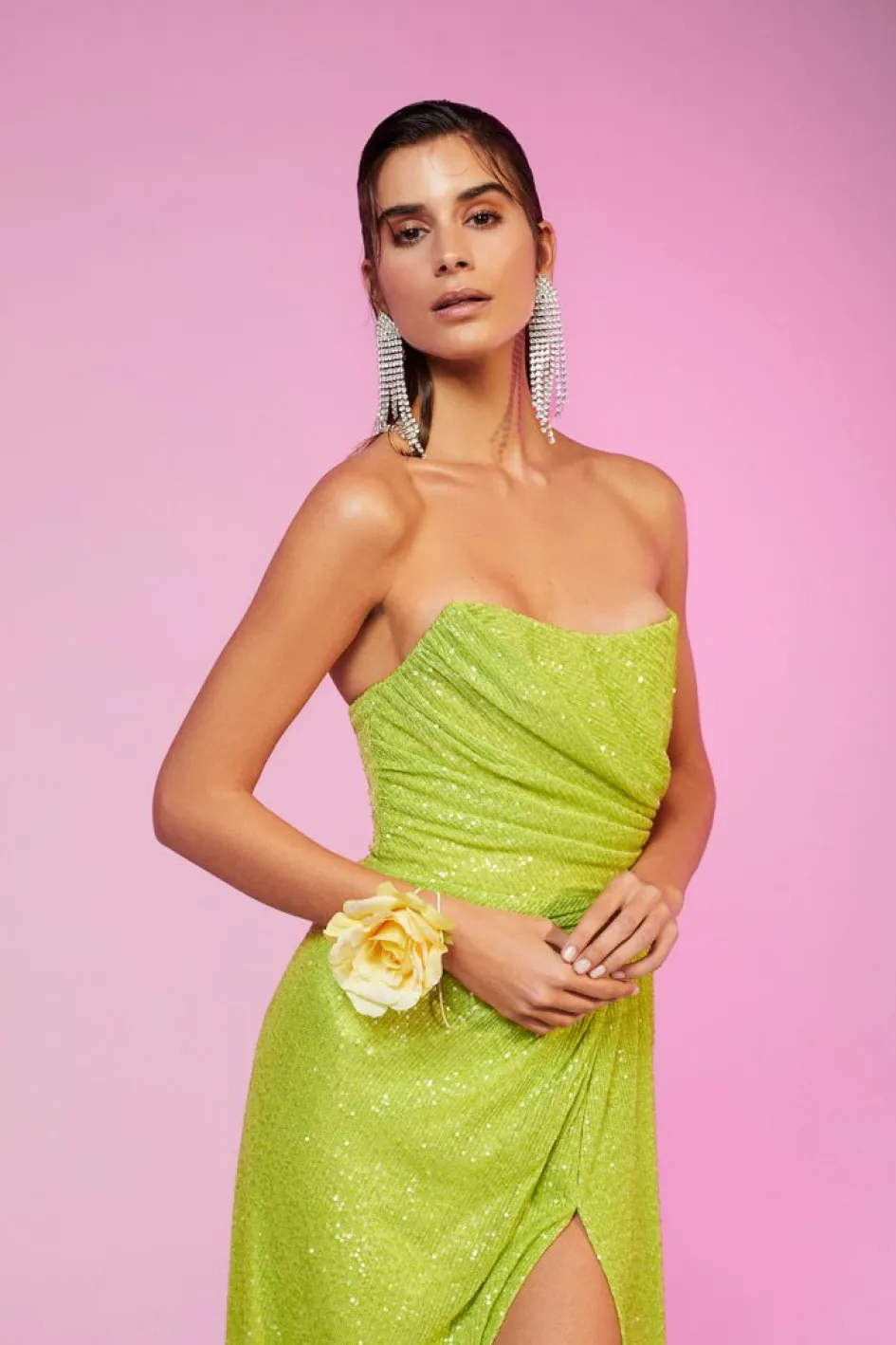 luna_dress__lemonade_1.webp Gigii's Maxi Dresses | Luna Dress - Lemonade