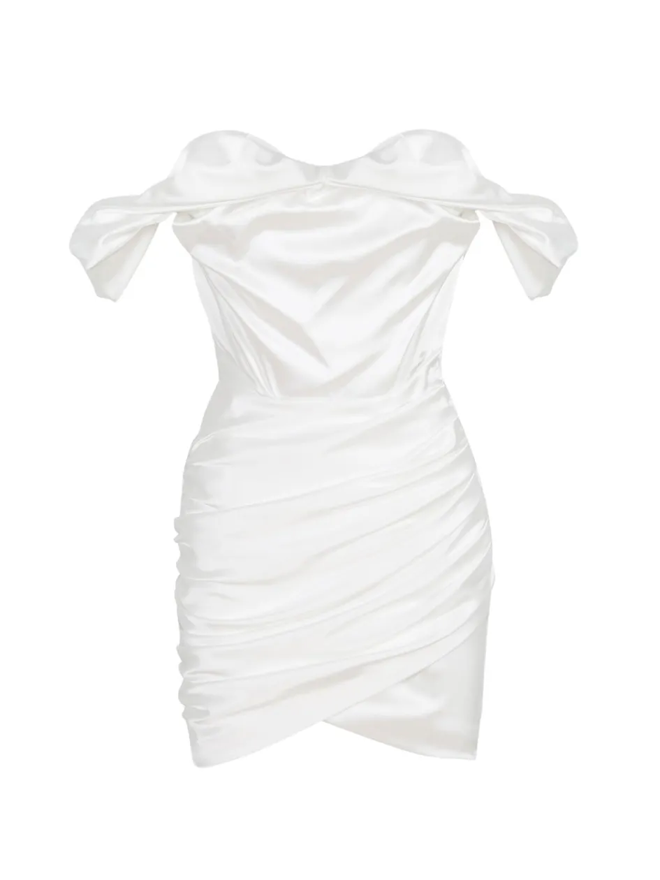 lydia_dress__white_3.webp Gigii's Dresses | Mini Dresses | Lydia Dress - White