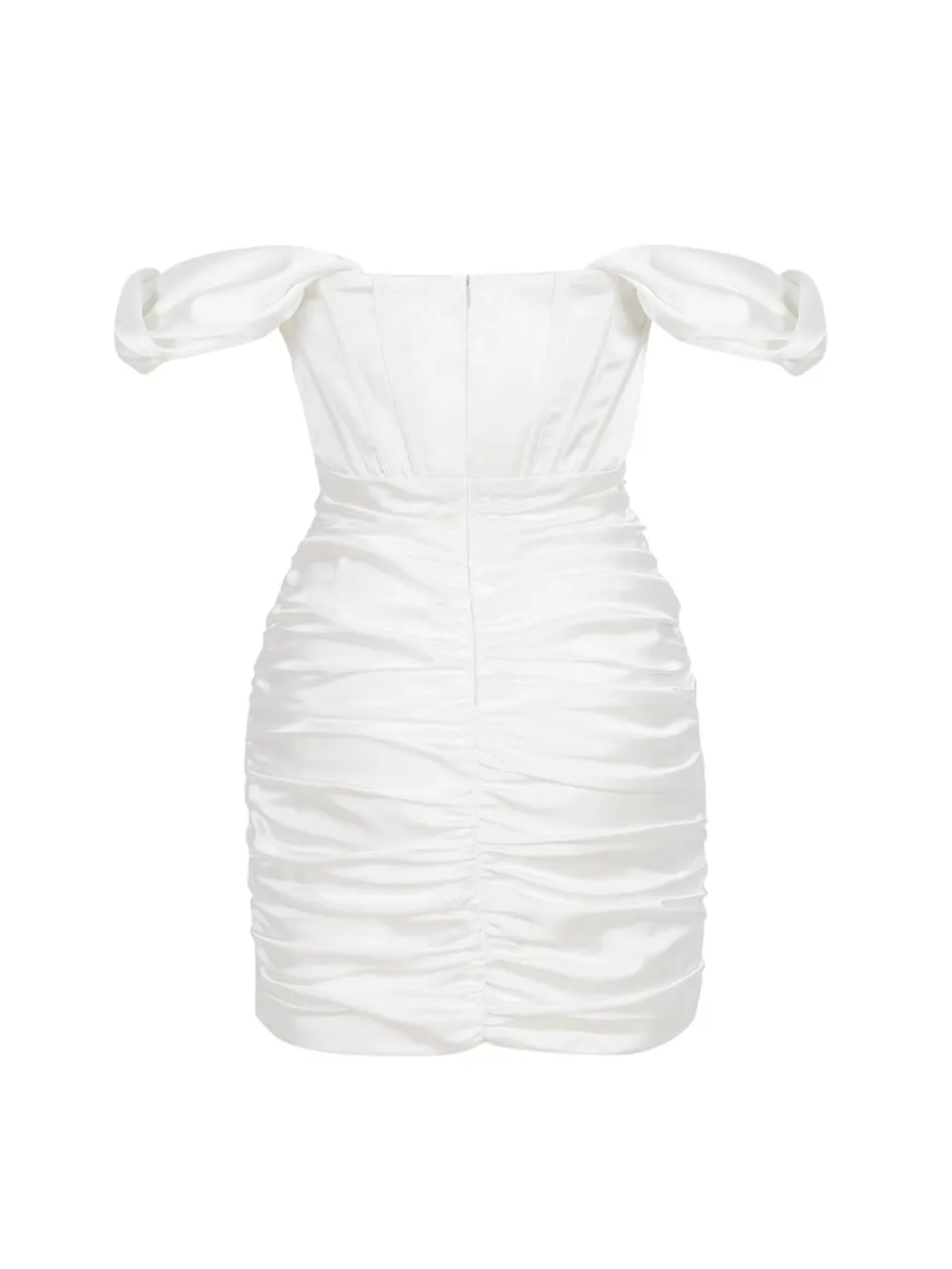 lydia_dress__white_5.webp Gigii's Dresses | Mini Dresses | Lydia Dress - White