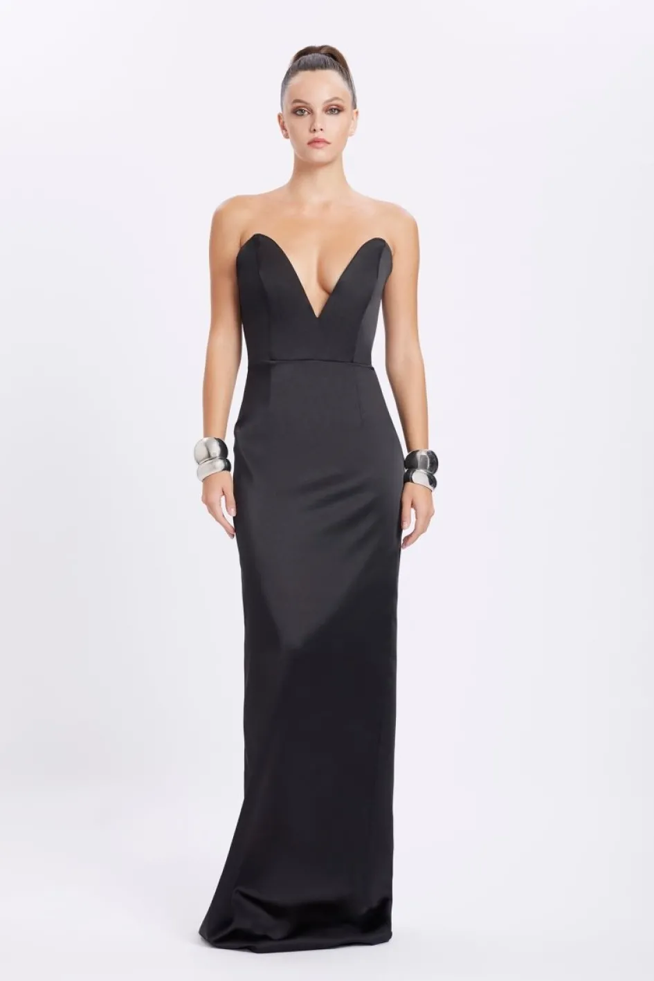 Gigii's Maxi Dresses | Madelyn Dress - Black