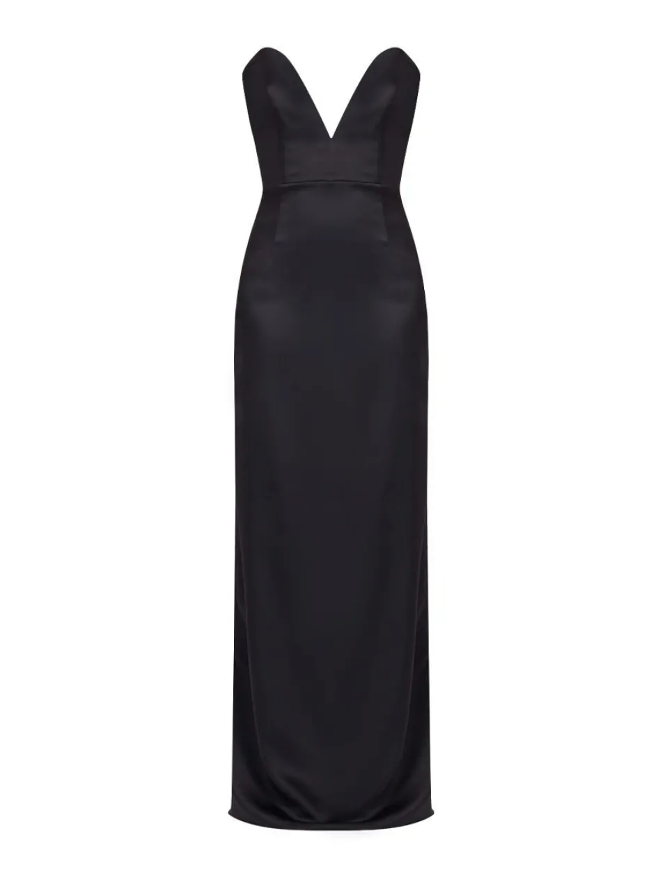 madelyn_dress__black_2.webp Gigii's Maxi Dresses | Madelyn Dress - Black
