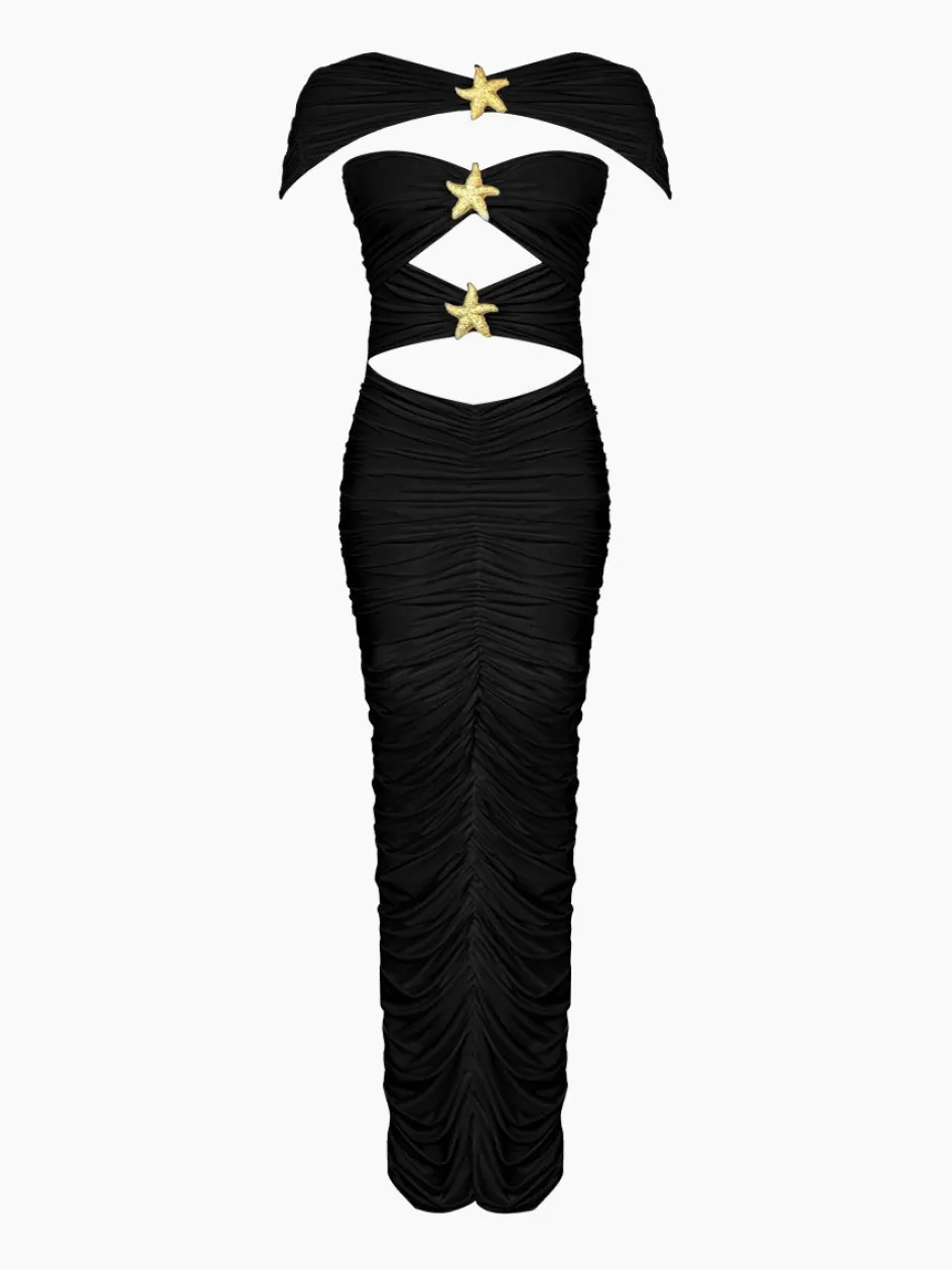 Gigii's Maxi Dresses | Madison Dress - Black