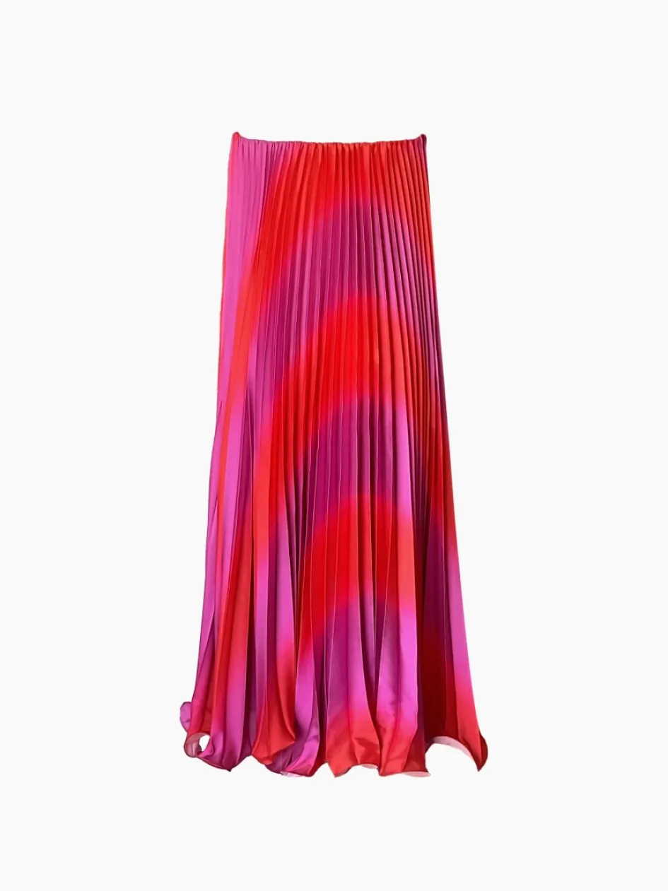 madre_dress__rosa_wave_4.webp Gigii's Maxi Dresses | Madre Dress - Rosa Wave
