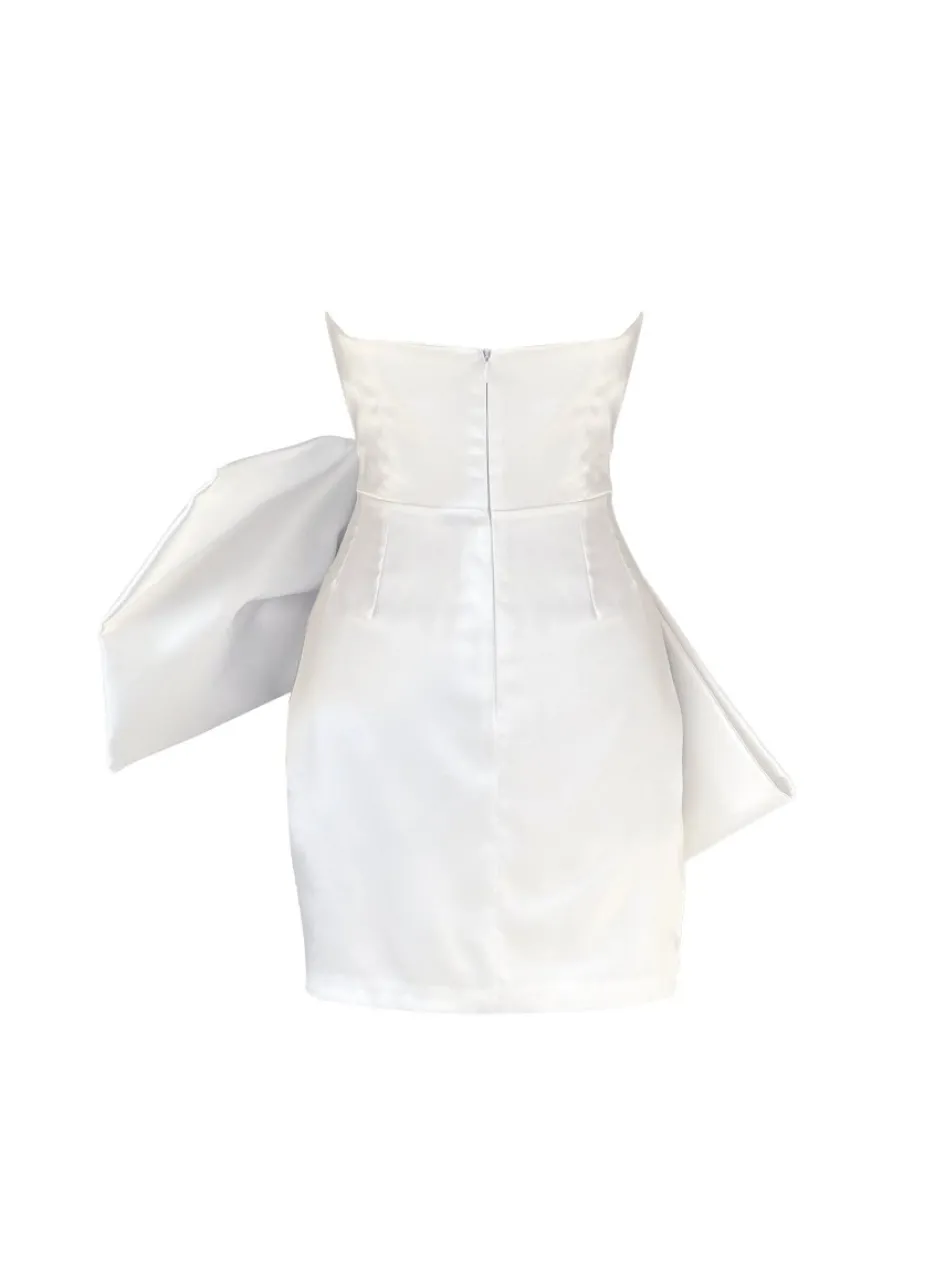 matilda_dress__white_2.webp Gigii's Mini Dresses | Matilda Dress - White