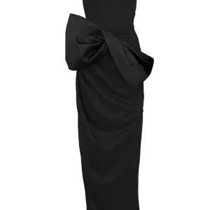 Gigii's Maxi Dresses | Matilda Long Dress - Black
