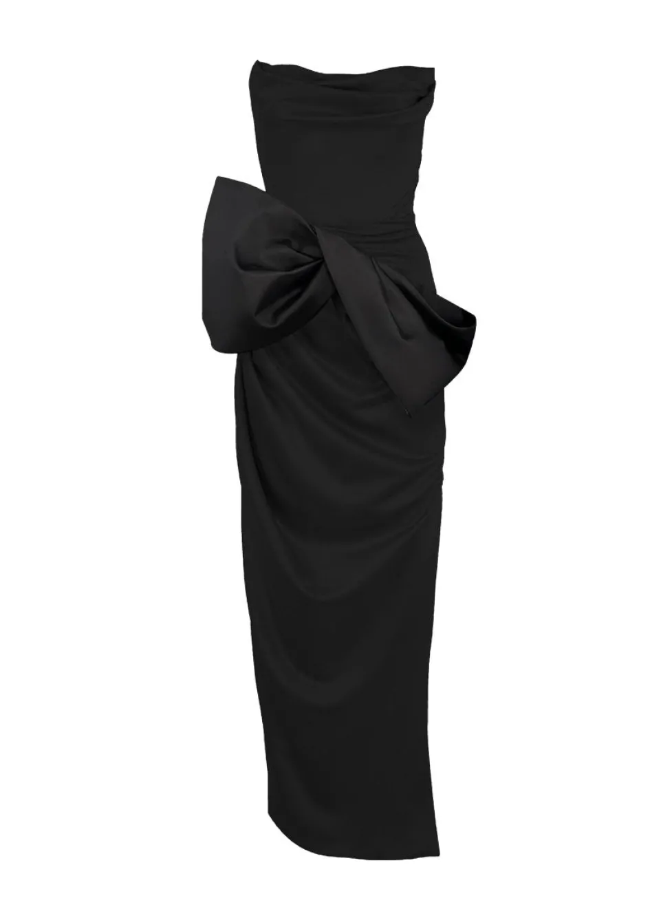 Gigii's Maxi Dresses | Matilda Long Dress - Black