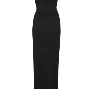 Gigii's Maxi Dresses | Matilda Long Dress - Black
