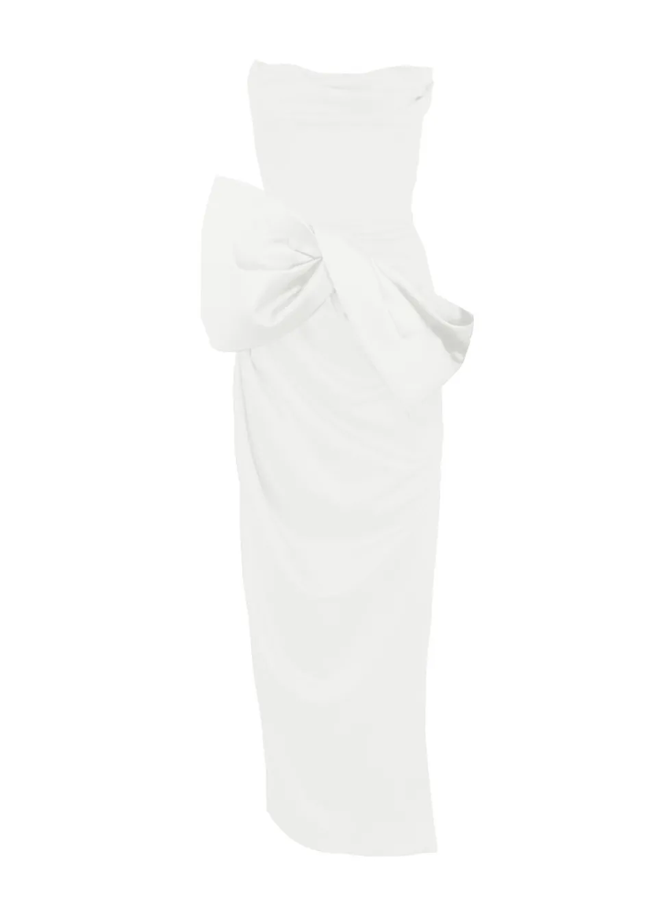 Gigii's Maxi Dresses | Matilda Long Dress - White