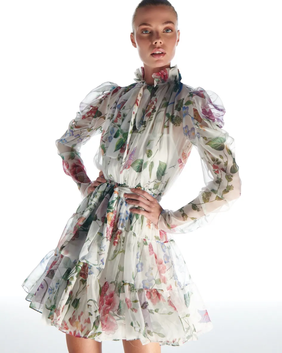 molly_dress__flower_2.webp Gigii's Patterned Dresses | Mini Dresses | Molly Dress - Flower