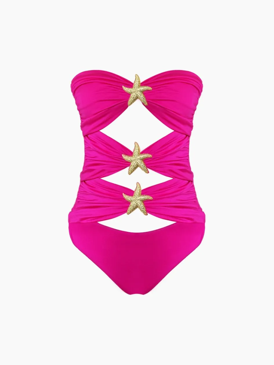 naida_swimsuit__pink_2.webp Gigii's Beachwear | Naida Swimsuit - Pink