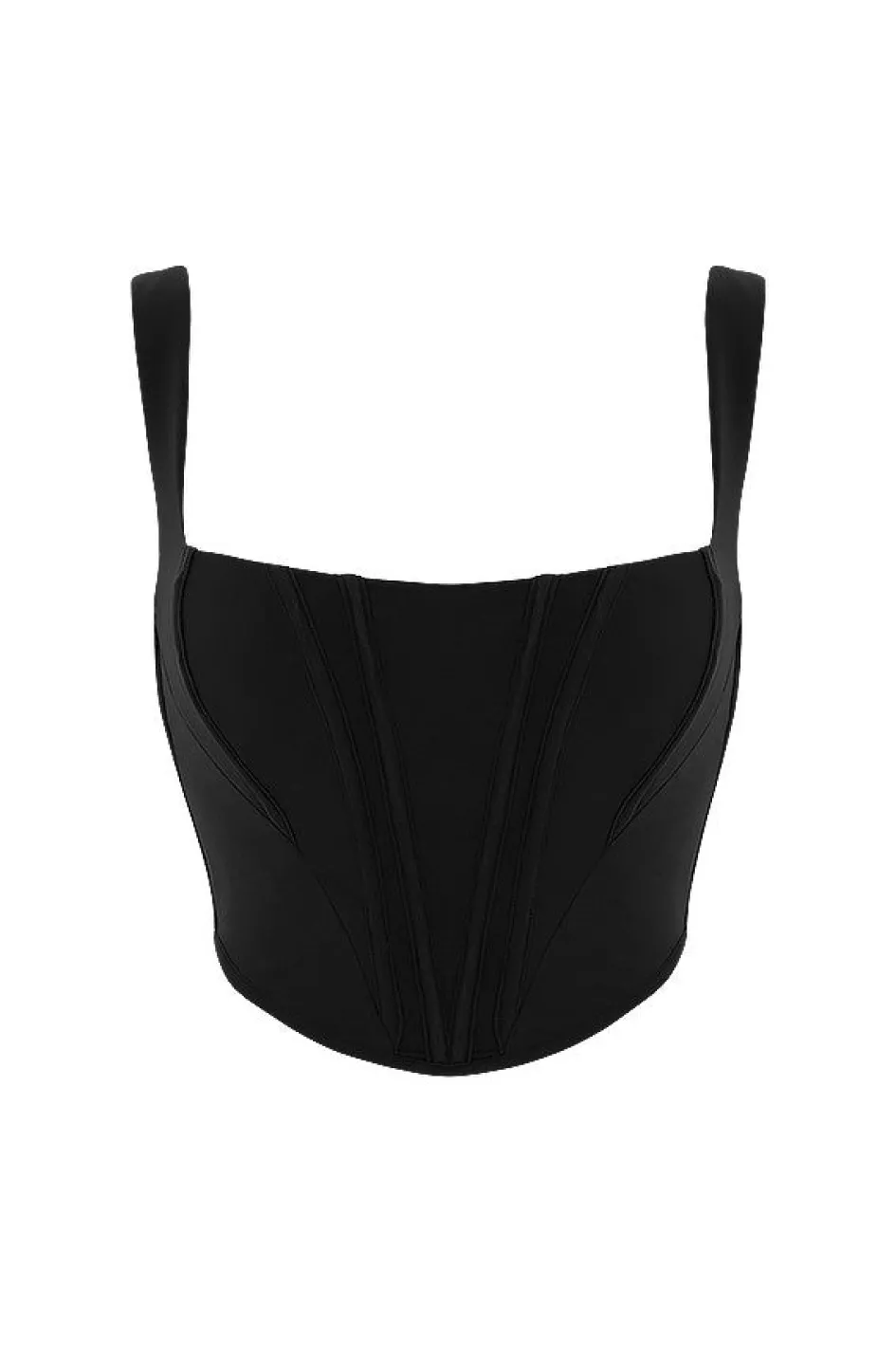Gigii's Bustiers | Nita Bustier - Black