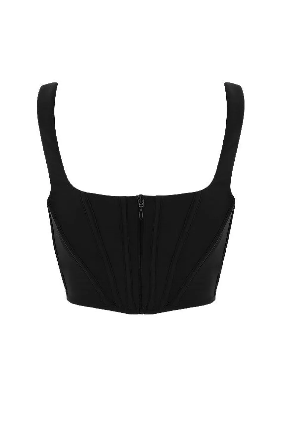 Gigii's Bustiers | Nita Bustier - Black