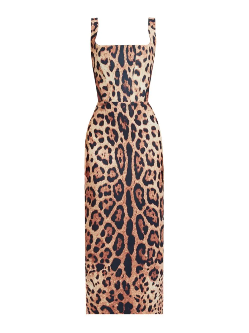 pamella_dress__leopard_2.webp Gigii's Midi Dresses | Pamella Dress - Leopard