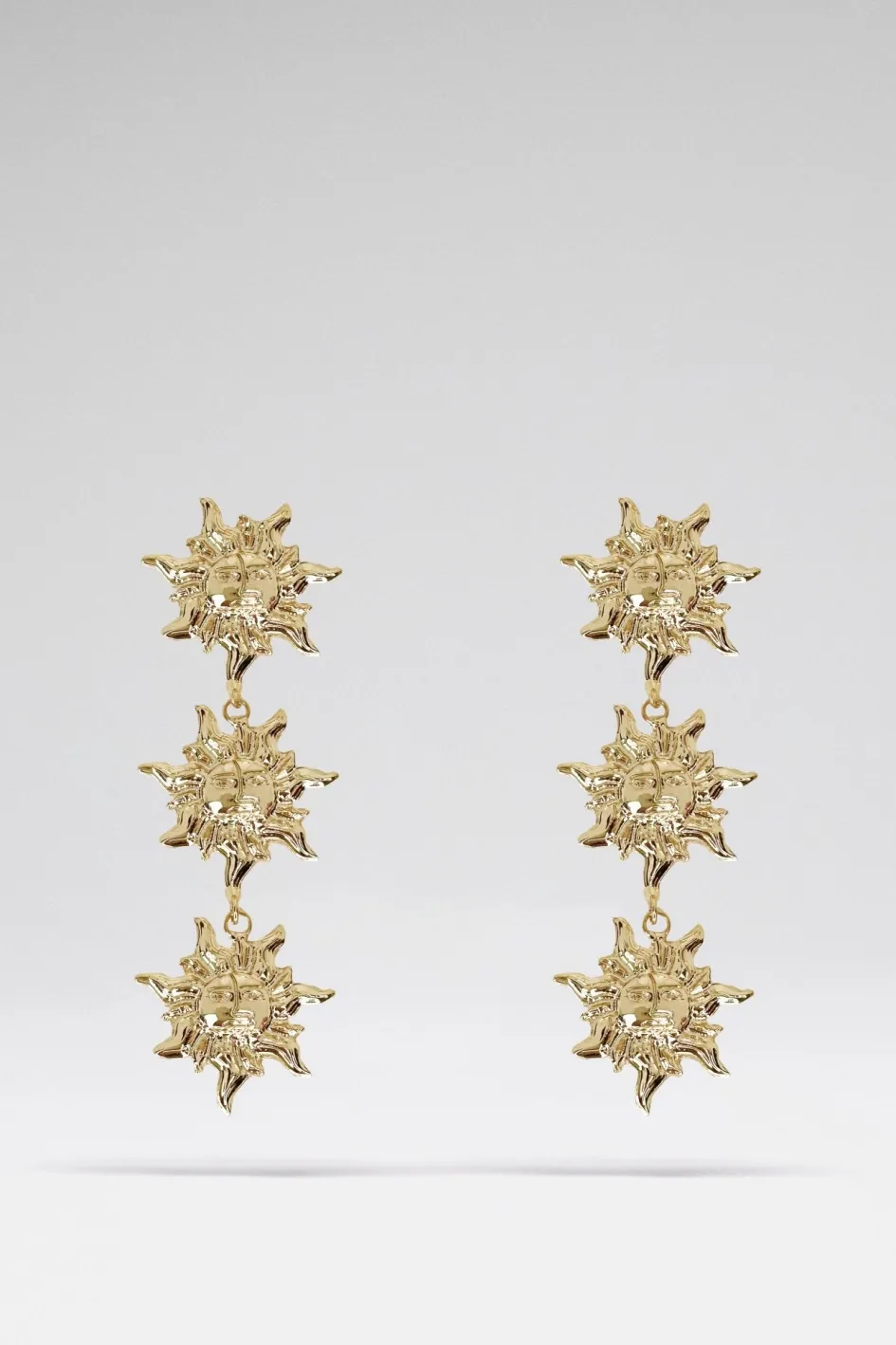Gigii's Accessories | Paradiso Earrings