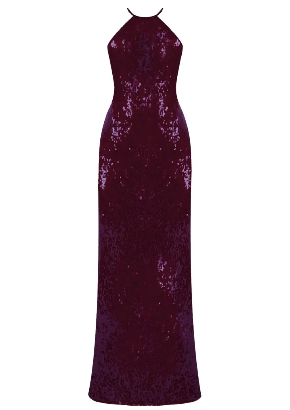 Gigii's Maxi Dresses | Paradiso Long Dress - Burgundy
