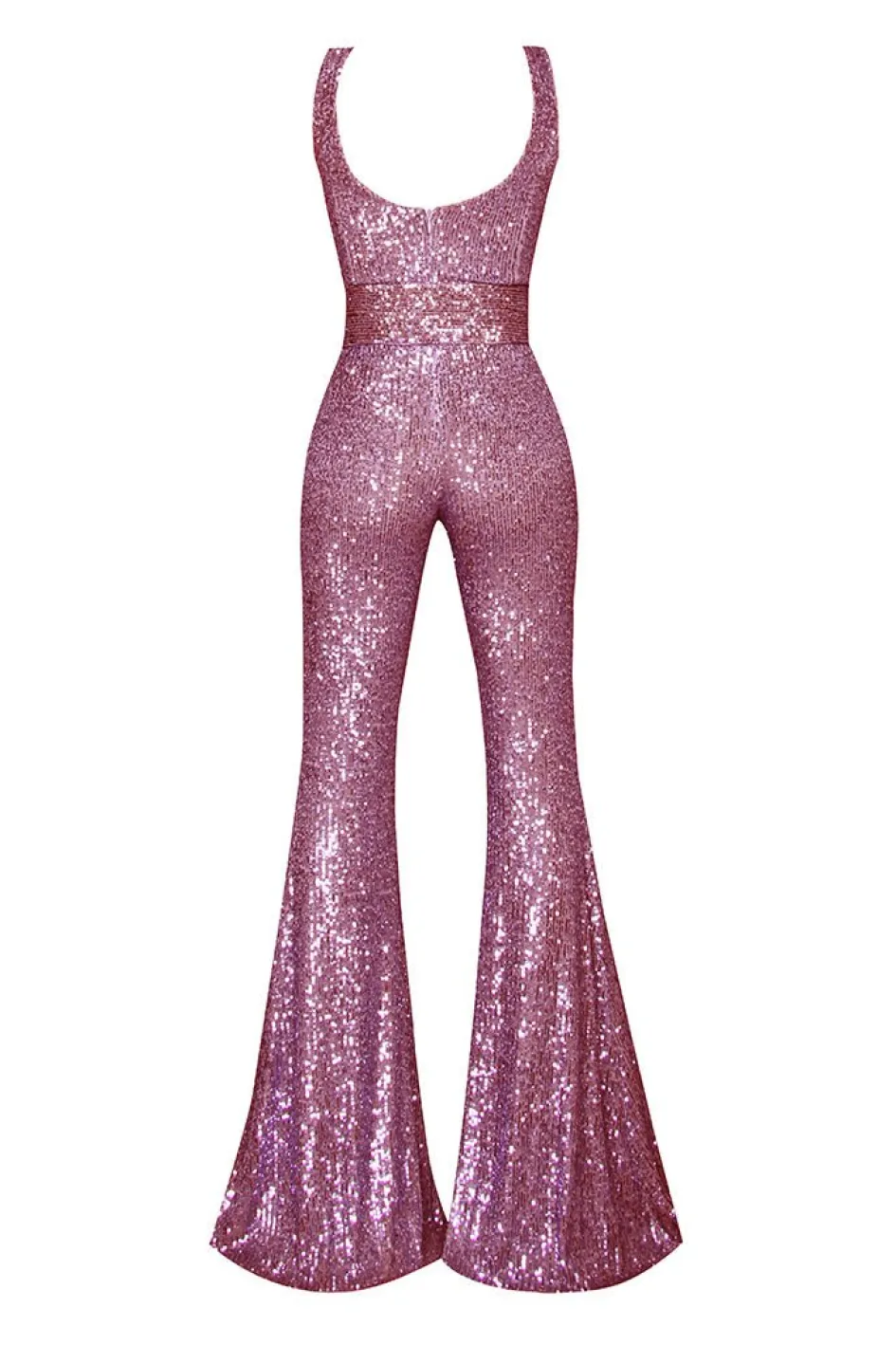 Gigii's Jumpsuits | Rika Jumpsuit - Pink