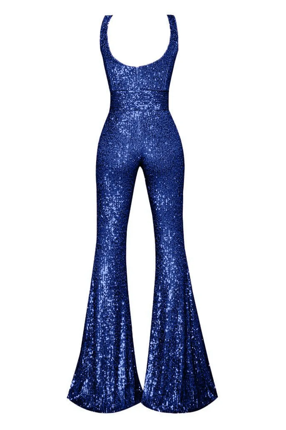 Gigii's Jumpsuits | Rika Jumpsuit - Royal Blue