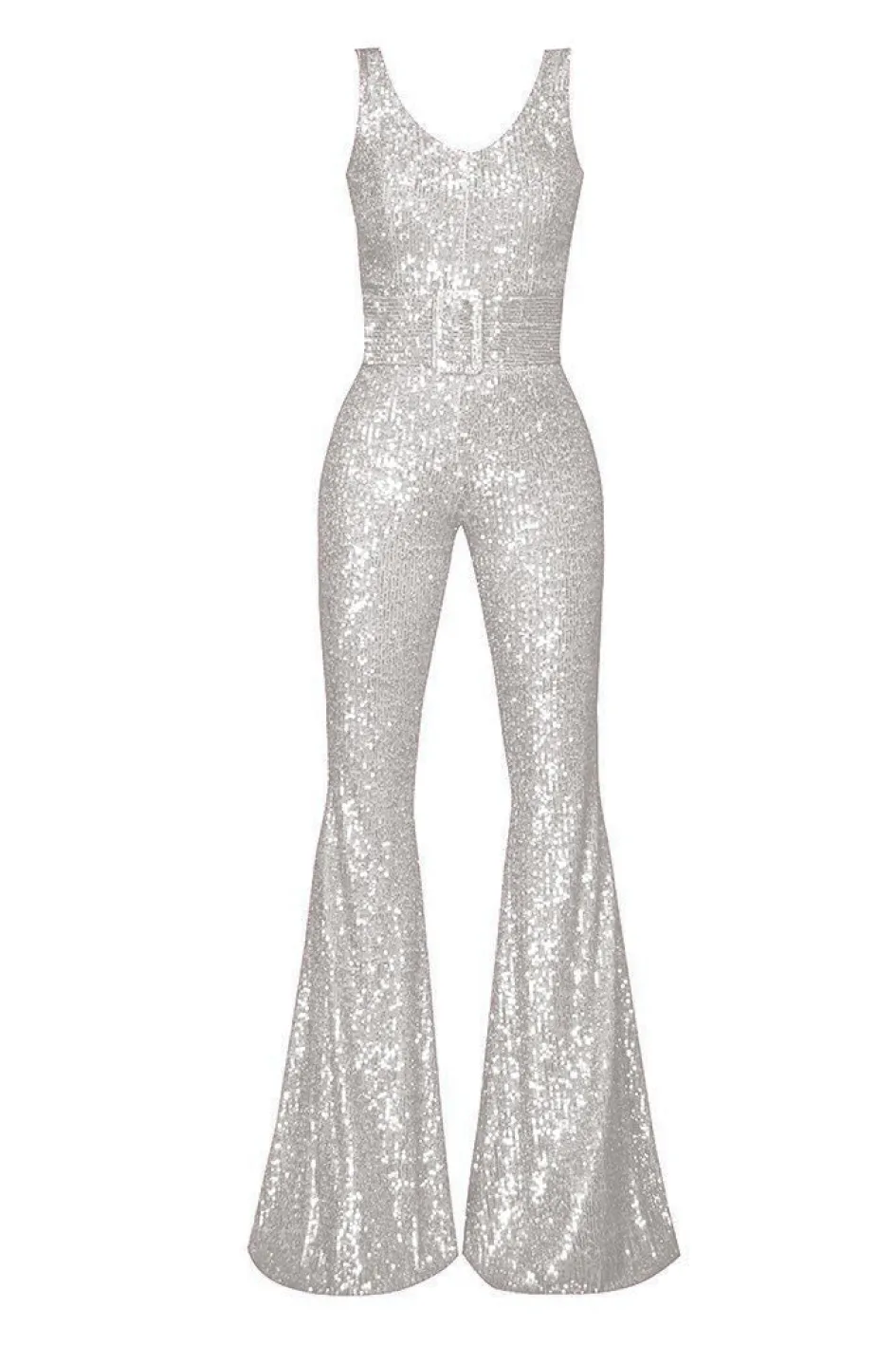 Gigii's Jumpsuits | Rika Jumpsuit - White