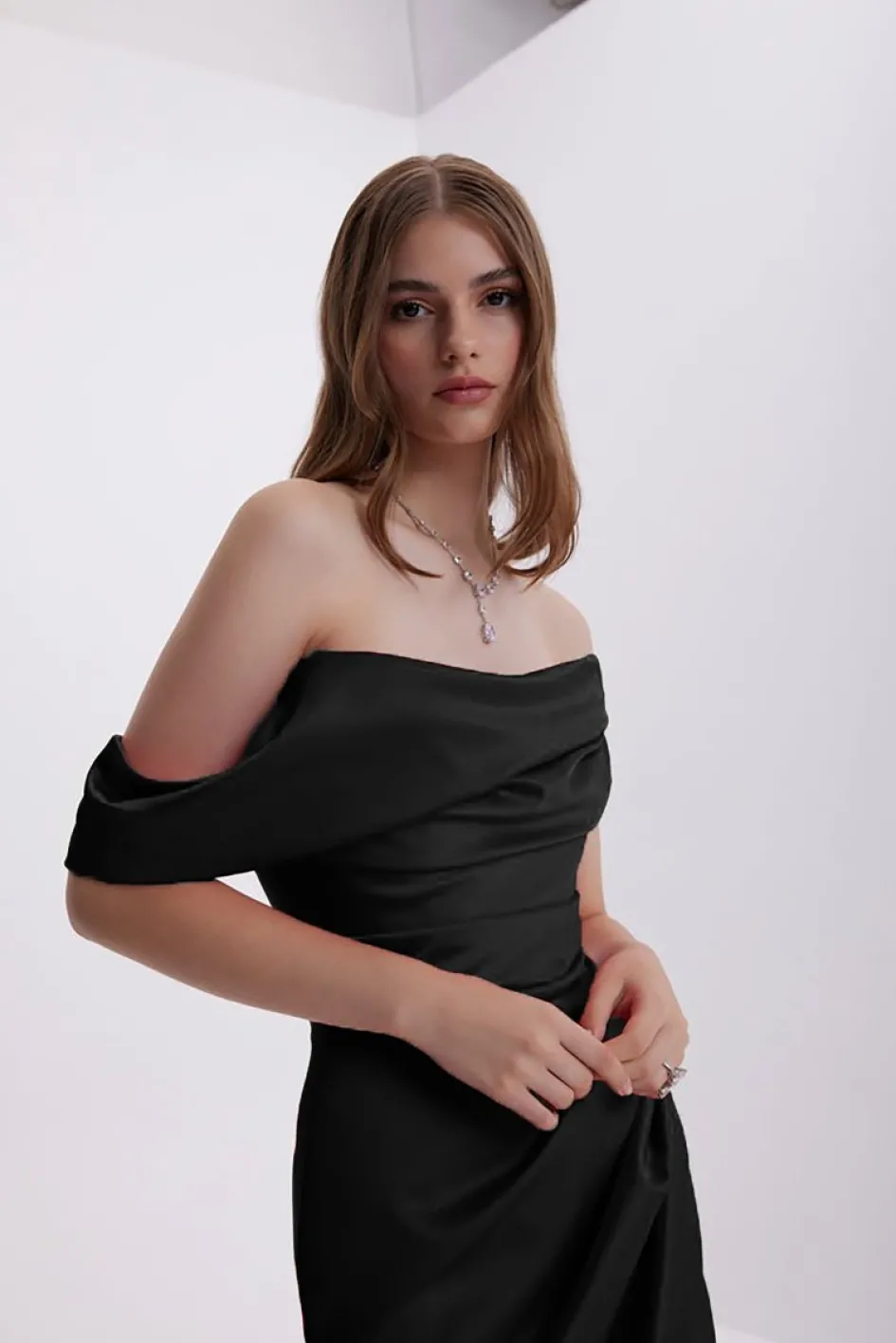 rosario_dress__black_1.webp Gigii's Maxi Dresses | Rosario Dress - Black