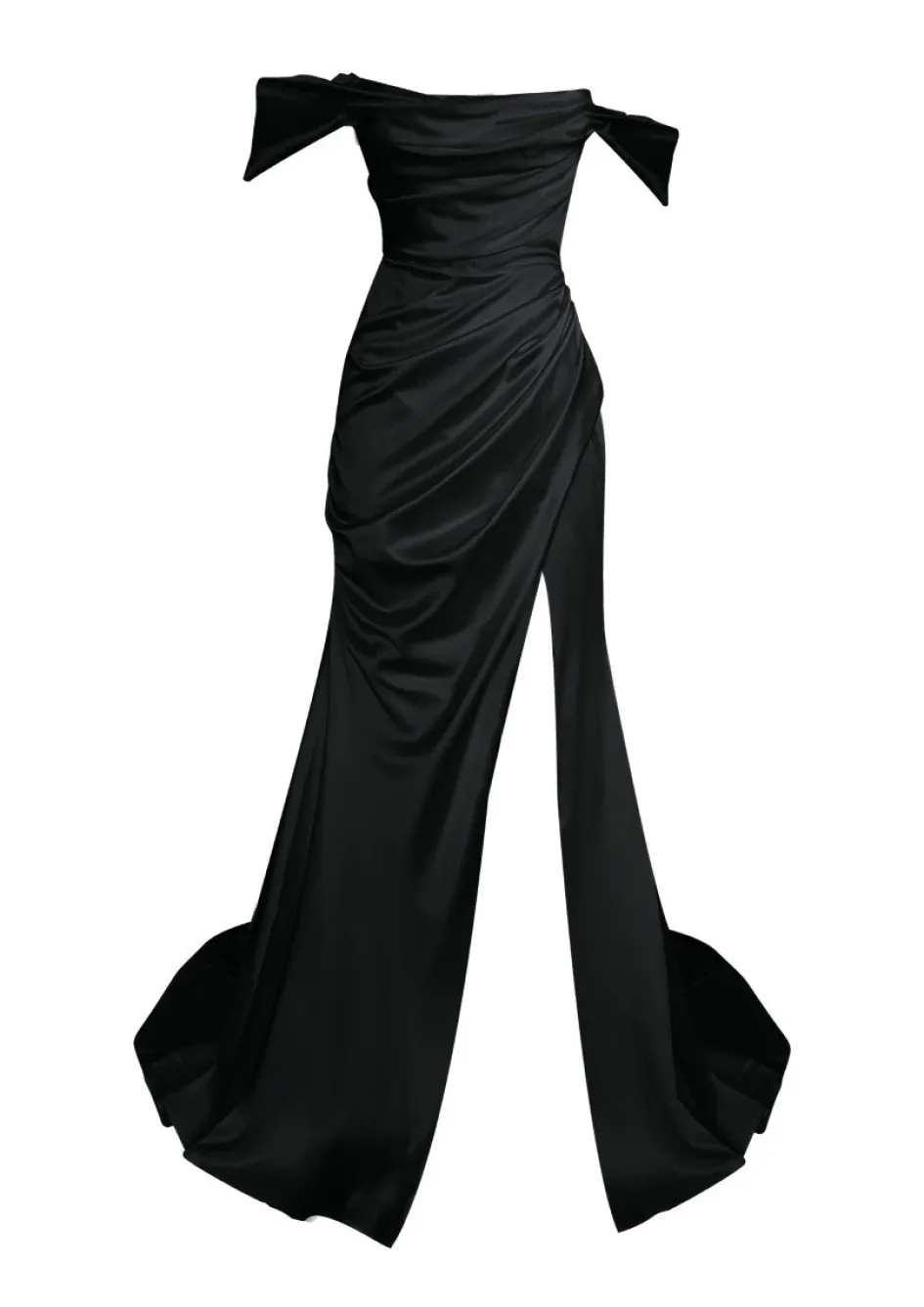 rosario_dress__black_2.webp Gigii's Maxi Dresses | Rosario Dress - Black