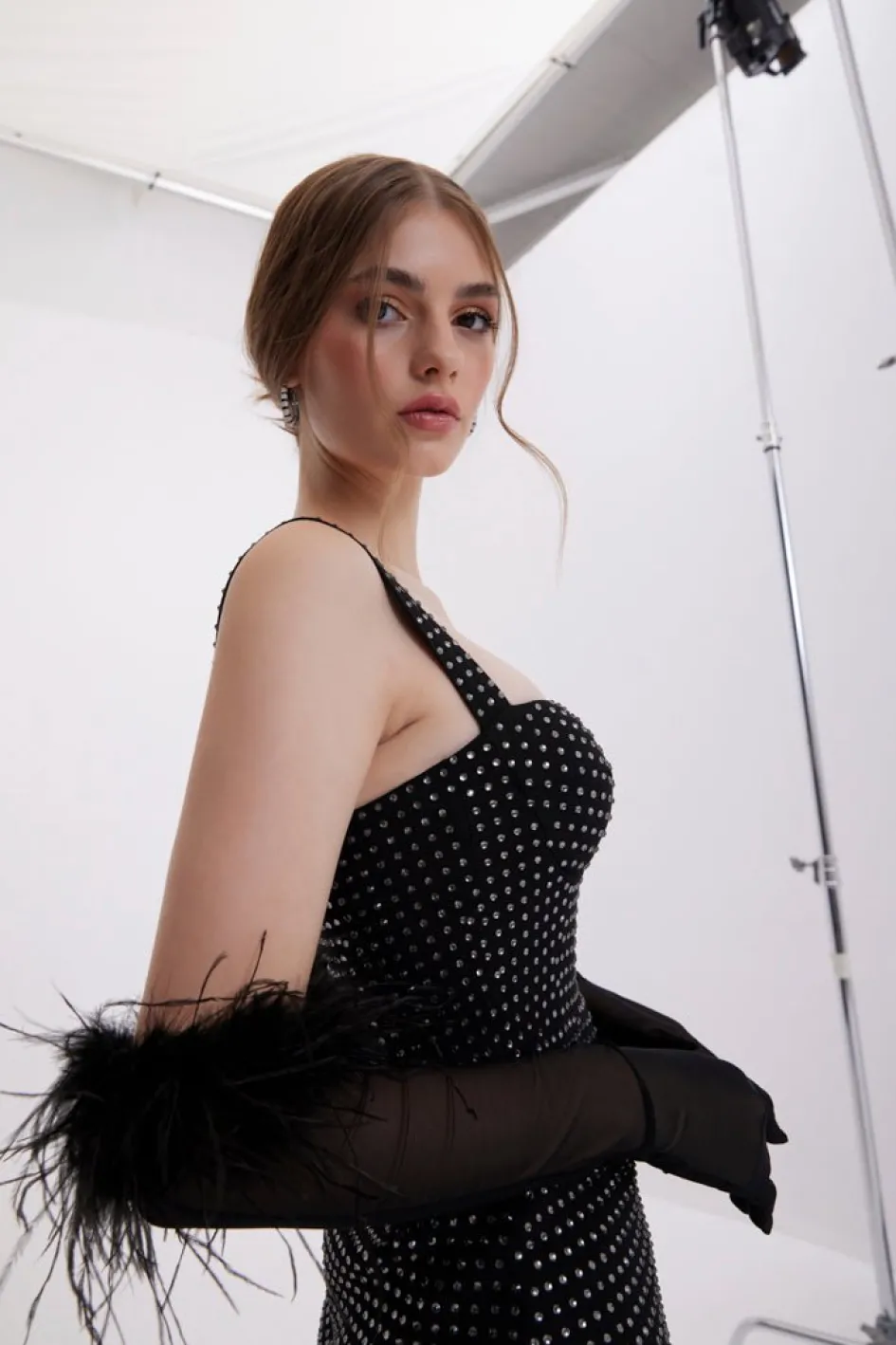 Gigii's Mini Dresses | Dresses | Ruby Dress - Black
