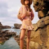 Gigii's Patterned Dresses | Mini Dresses | Sara Dress - Patchwork