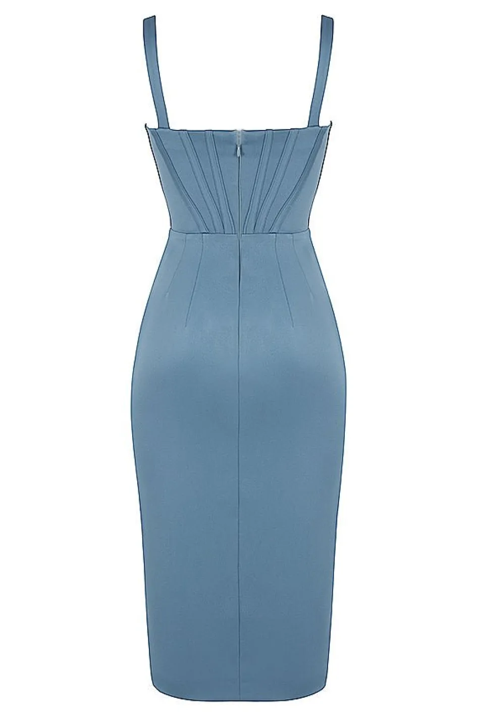 Gigii's Midi Dresses | Dresses | Scarlett Dress - Blue
