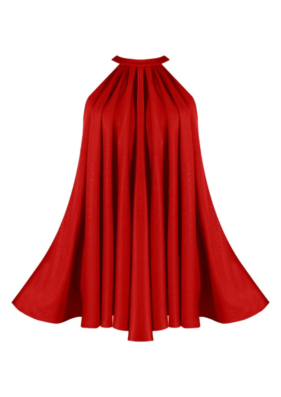 Gigii's Mini Dresses | Slvyia Dress - Red