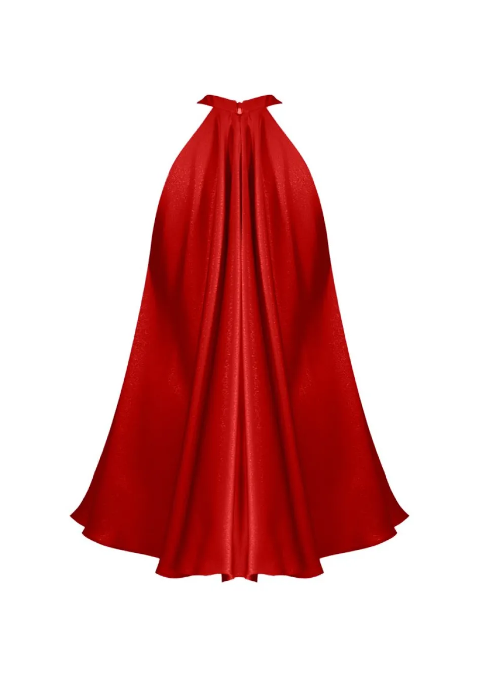 slvyia_dress__red_2.webp Gigii's Mini Dresses | Slvyia Dress - Red