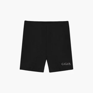 Gigii's Activewear | Street Smart | Soho Biker Short - Black