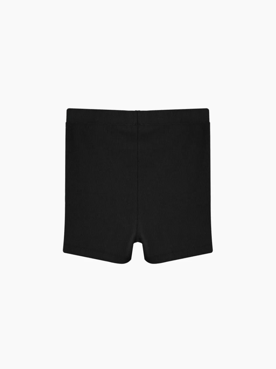 Gigii's Activewear | Street Smart | Soho Biker Short - Black