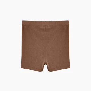 Gigii's Activewear | Street Smart | Soho Biker Short - Brown
