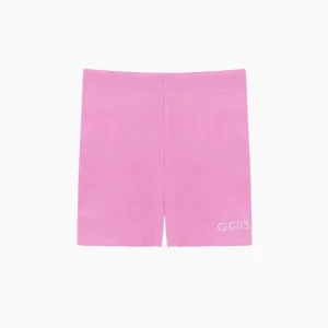 Gigii's Activewear | Street Smart | Soho Biker Short - Pink
