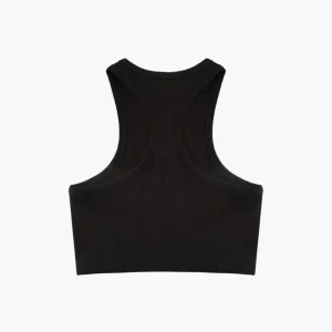Gigii's Activewear | Street Smart | Soho Crop Tank - Black