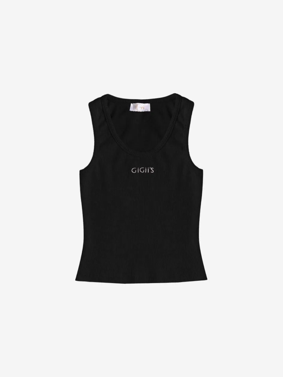 Gigii's Activewear | Street Smart | Soho Tank Top - Black