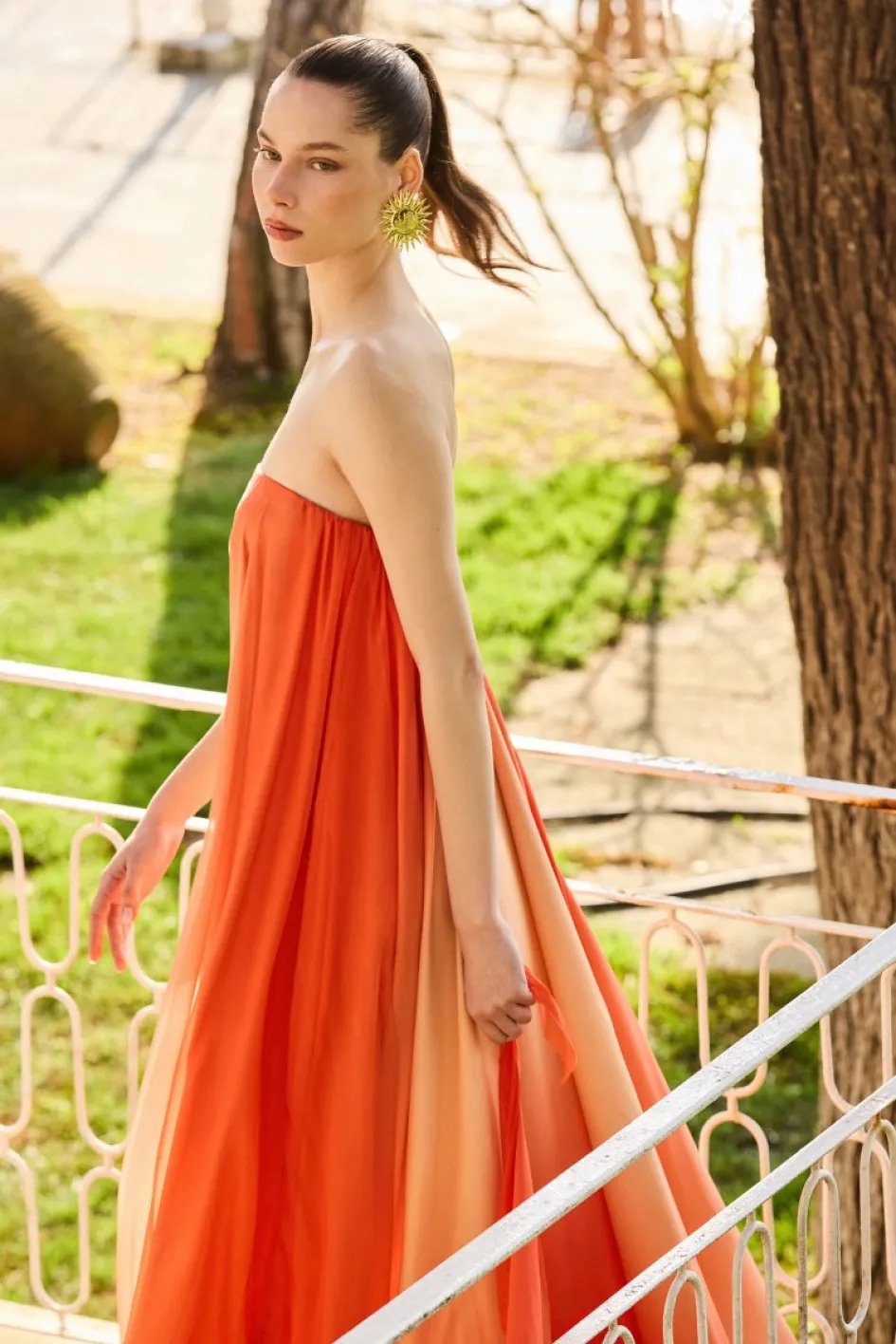 Gigii's Dresses | Maxi Dresses | Soleil Arancia