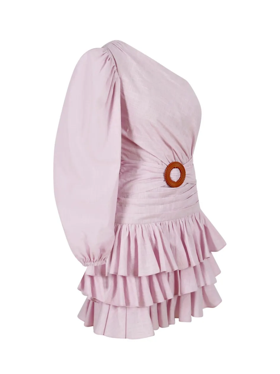 soleil_dress__pink_4.webp Gigii's Mini Dresses | Dresses | Soleil Dress - Pink